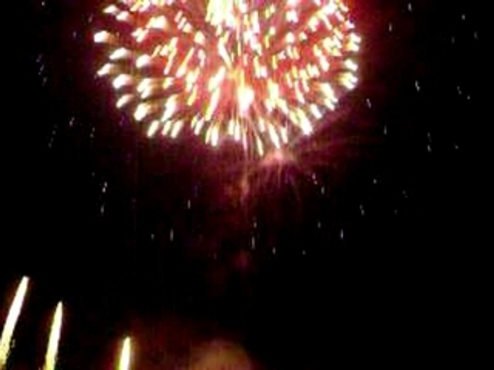 feux d'artifice express