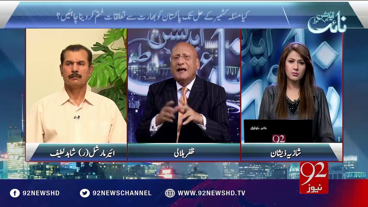 Night Edition 15-07-2016 - 92NewsHD