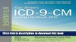 Read ICD-9-CM Coding Handbook, with Answers, 2015 Rev. Ed. (ICD-9-CM Coding Handbook with Answers