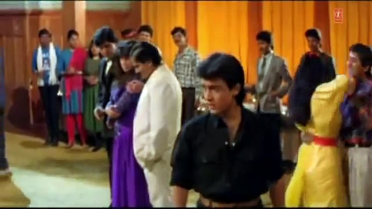 _Tu Pyar Hai Kisi Aur Ka_ (Full Video Song) Dil Hai Ke Manta Nahin (1991) Aamir Khan, Pooja Bhatt