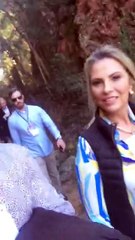 Vice-governadora presencia passagem da tocha em PG