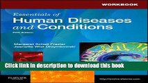 Read Workbook for Essentials of Human Diseases and Conditions, 5e  Ebook Free