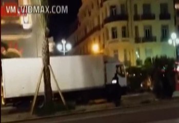 Identifican al autor de la masacre en Niza