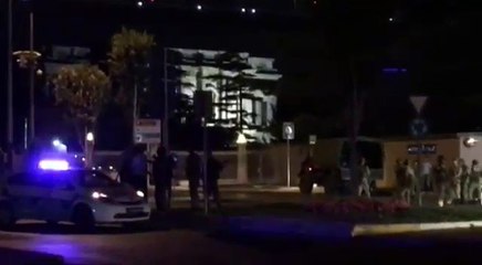 Boğaz Köprüsü'ne girişler kapatıldı!