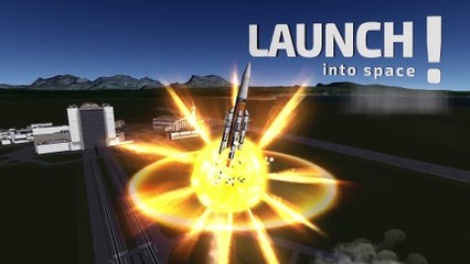 Kerbal Space Program - Trailer di lancio