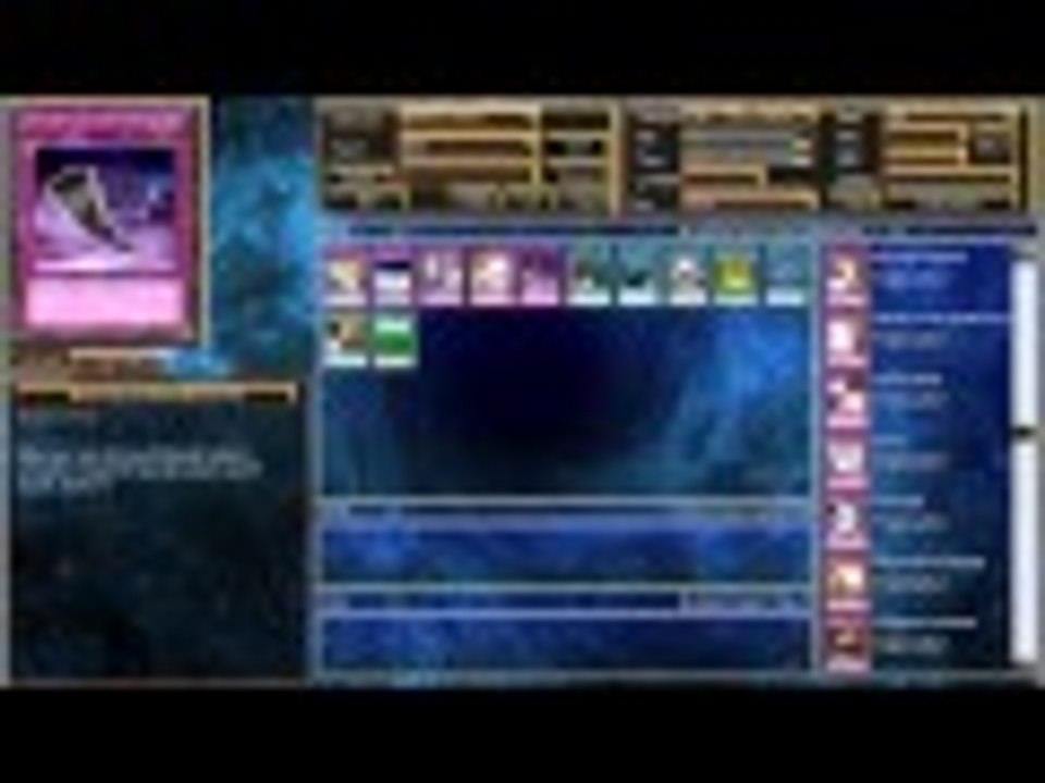 Tipos de cartas magicas y Trampas YGO