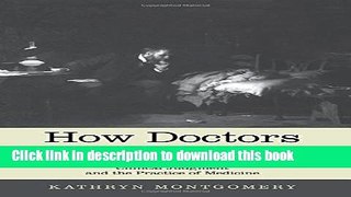 Download How Doctors Think: Clinical Judgment and the Practice of Medicine  Ebook Online