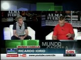 Ricardo Iorio y Los Reptiloides (Mundo Casella 23-11-2012)