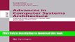 Read Advances in Computer Systems Architecture: 12th Asia-Pacific Conference, ACSAC 2007, Seoul,