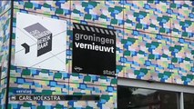 Hotel met honderd kamers in oostwand Grote Markt - RTV Noord
