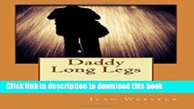 PDF Daddy Long Legs Free Books