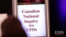 New Death Bed UFO Testimony from High Level Canadian Official.