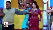 NIDA CHAUDHRY New Hot Mujra 2016 - PA JHAPIAN