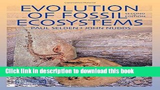 Download Book Evolution of Fossil Ecosystems, Second Edition Ebook PDF
