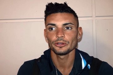 Cabella : «Cette préparation me fait du bien»