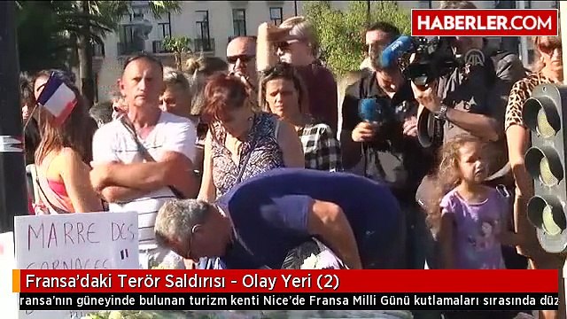Fransa'daki Terör Saldırısı - Olay Yeri (2)