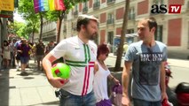 ¿Y si Cristiano Ronaldo hiciera trucos en el centro de Madrid