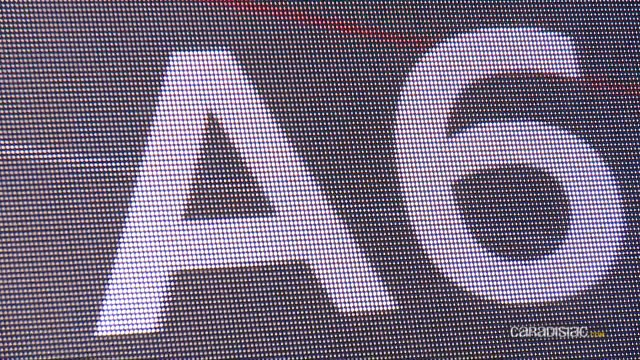 Audi A6 restylée, raffinée - En direct du salon de Paris 2014