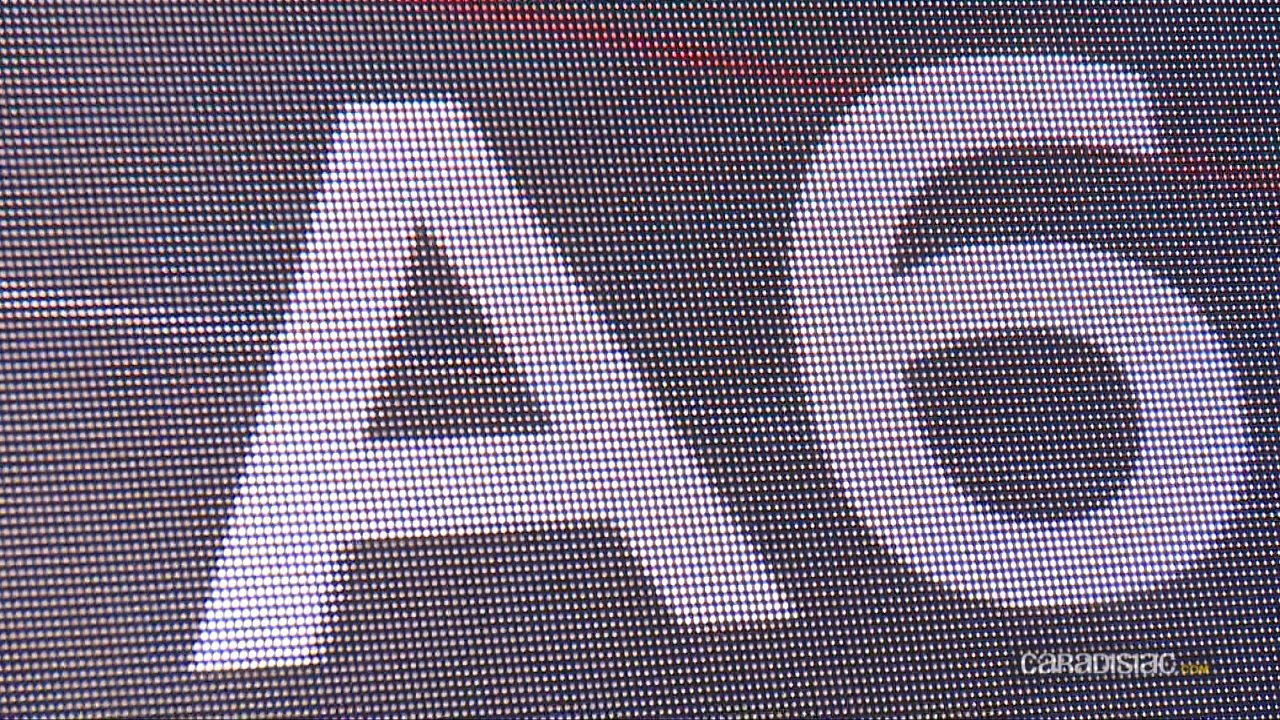 Audi A6 restylée, raffinée - En direct du salon de Paris 2014