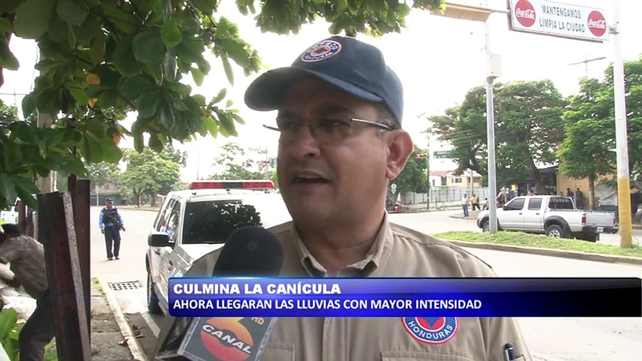 Culmina la canicula ahora llegaran las lluvias con mayor intensidad