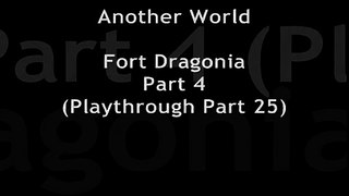 Chrono Cross (PS1) AW - Fort Dragonia - Part 4 (25)