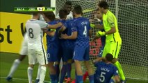 Foot - Euro U19 : les Bleuets éliminent la Croatie