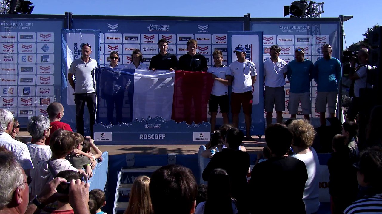 The Web Minute | Roscoff - Stadium Races