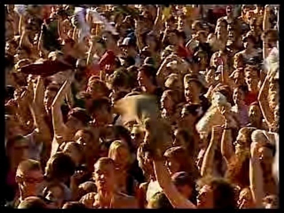 Sinsemilia - Live @ Paléo - Douanier 007 (20.07.2005)