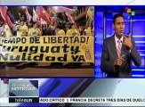Paraguay: movimientos sociales rechazan condenas por caso Curuguaty