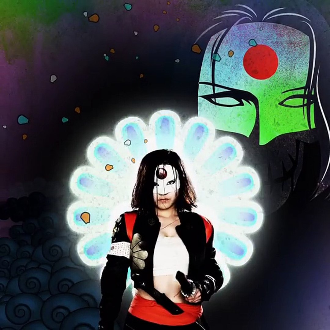 ⁣Suicide Squad - Karen Fukuhara / Tatsu Yamashiro / Katana