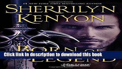 [Download] Born of Legend (The League: Nemesis Rising) Free Books