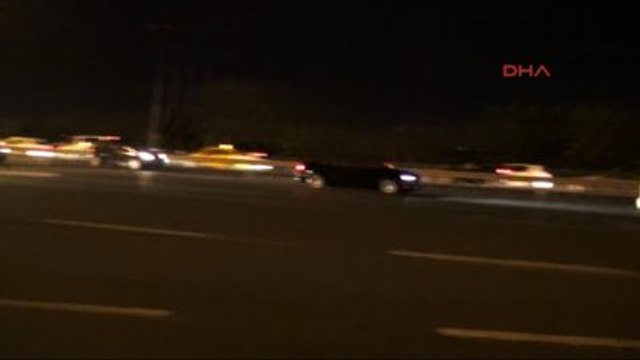 Boğaziçi Köprüsü'nde Hareketlilik 6