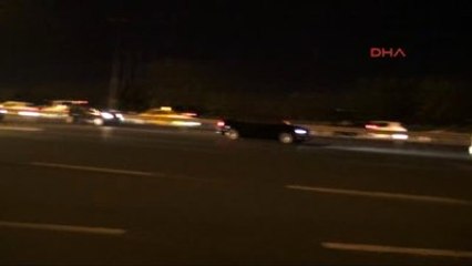 Boğaziçi Köprüsü'nde Hareketlilik 6