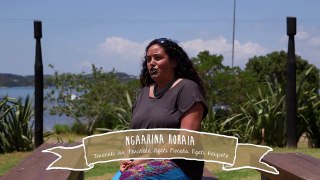Ngaahina Hohaia on Totes Maori - Ep 22