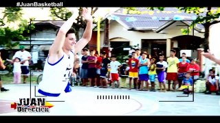 Basketball Liga (Part III) Juan Direction TV5 (Ep. 20)