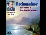 Rachmaninov Prelude Op.23 No.5 Richter