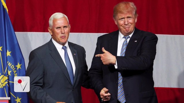 Hillary Clinton Rips Trump's VP Running Mate