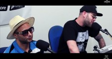 Alkpote, DJ Weedim & Biffty sur OKLM Radio