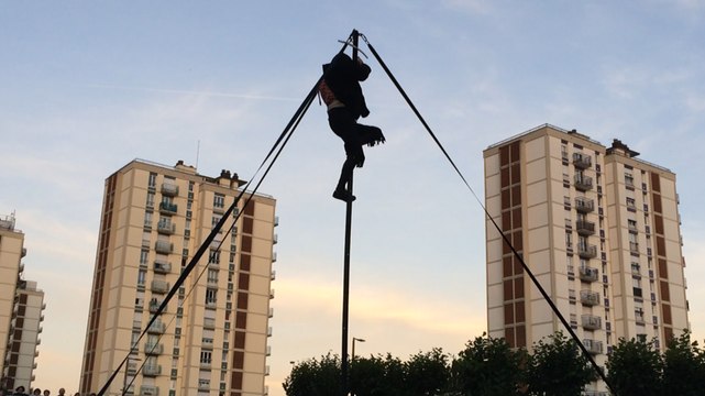 Un vendredi soir avec les Échappées belles