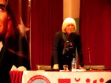 Banu Avar 19 Nisan 2012 Gaziantep Konferansı