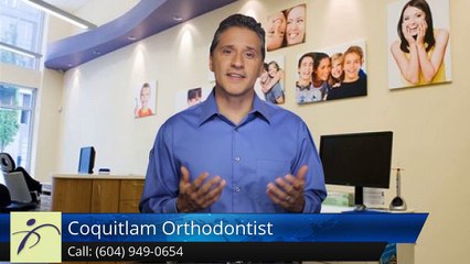 Coquitlam Orthodontist CoquitlamPerfect5 Star Review by Jessie C.
