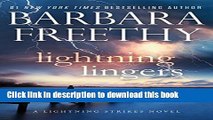 [Download] Lightning Lingers (Lightning Strikes) Free Books