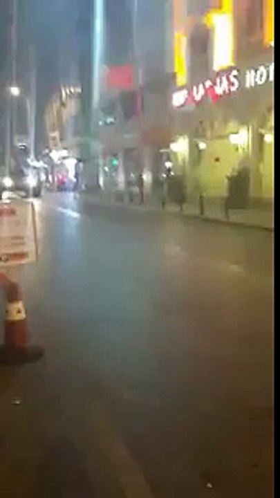 turquie, coup d'Etat : 15 juillet 2016 à Ankara