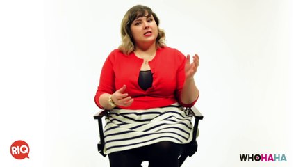 RIQ with Megan MacKay  Celebrity Olympian