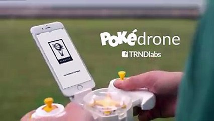 Pokedrone para Moviles