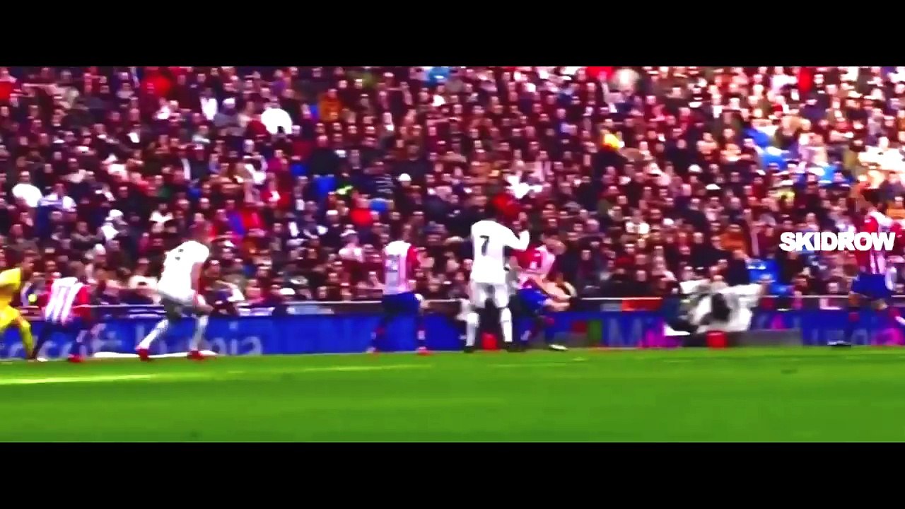 BBC Real Madrid Gols & Dribles 2015-16