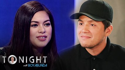 TWBA: Shaina describes how it is working with Direk Paul