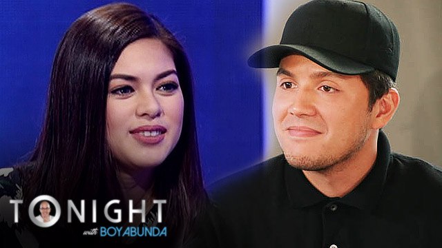 TWBA: Shaina describes how it is working with Direk Paul