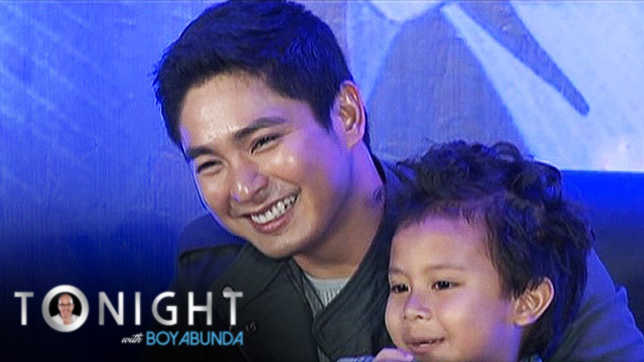 TWBA: Coco Martin faces issues on “FPJ's Ang Probinsyano” presscon
