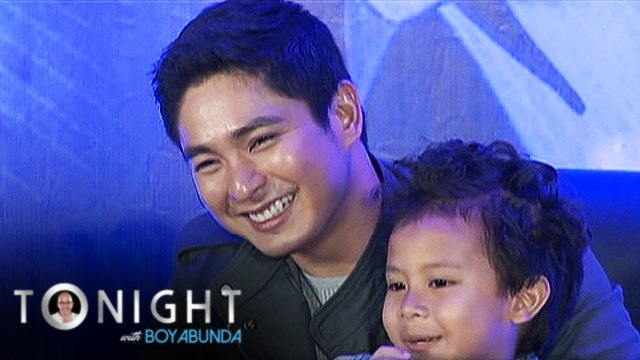 TWBA: Coco Martin faces issues on “FPJ's Ang Probinsyano” presscon